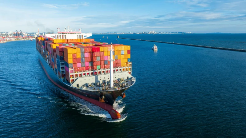 Crise au Moyen-Orient : les chaînes logistiques mondiales sous tension