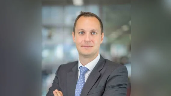 Benjamin Hoellinger rejoint Euronext