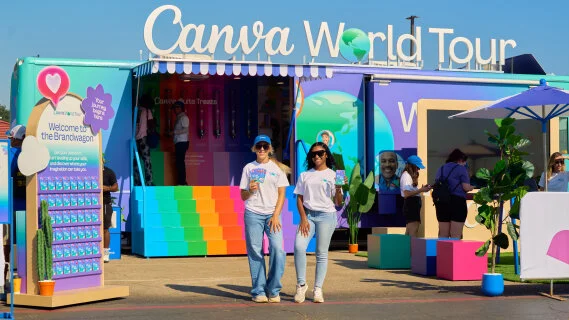 À Paris, le Canva World Tour met la créativité pédagogique à l’honneur