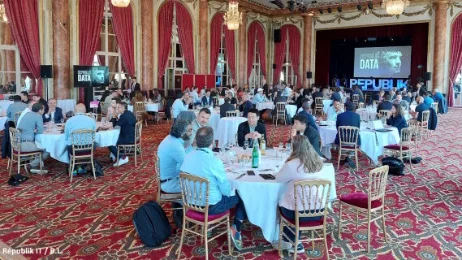 Républik Data : deux jours à Deauville pour parler data et IA