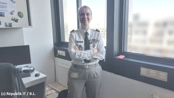 Anne-Cécile Ortemann (AND) : « notre agence ne travaille jamais seule »