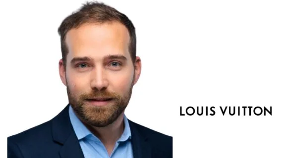 Julien Bourgeois devient Vice President Human Resources EMEA de Louis Vuitton
