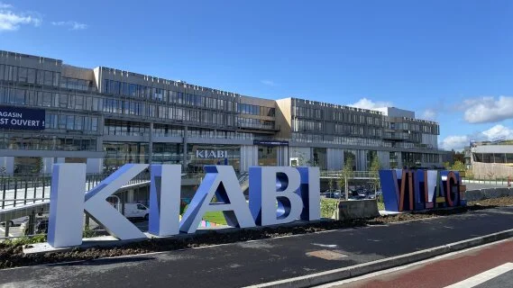 « Kiabi Village est un lieu qui mêle travail et ouverture sur l'écosystème local »