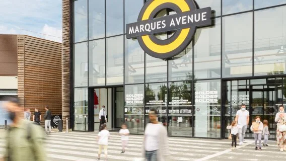 Marques Avenue, spécialiste de l'outlet, change de propriétaire