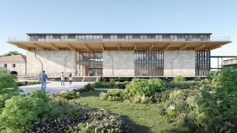 L’interprofession du cognac lève le voile sur son futur siège