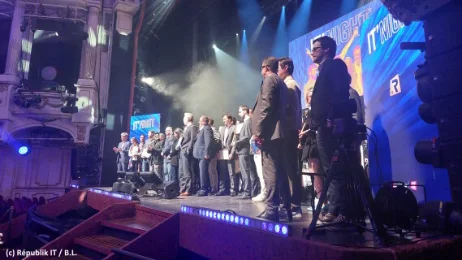 IT Night 2024 : l'opinion des participants