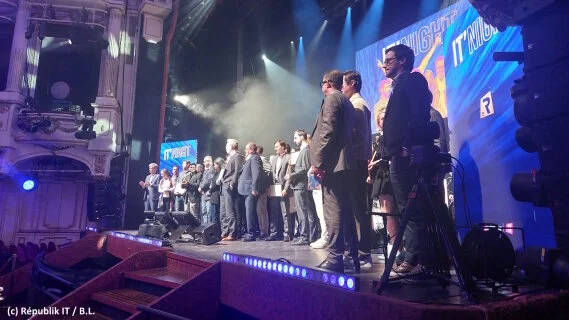 IT Night 2024 : l'opinion des participants