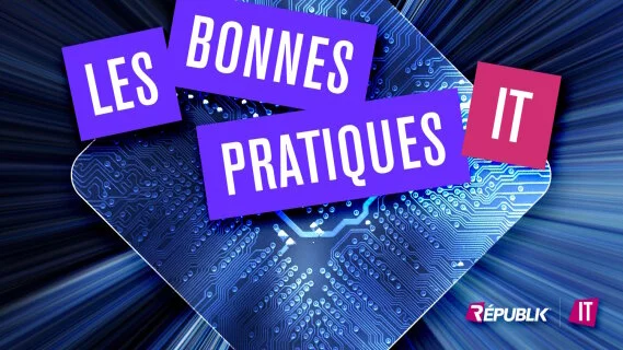 Retrouvez les interviews de Républik IT en podcasts