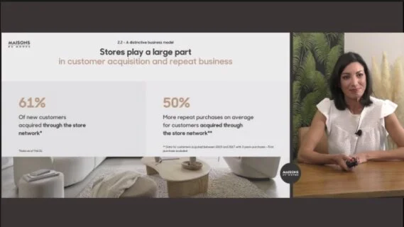 Maisons du Monde mise sur le digital et la RSE pour atteindre les 2 milliards d’euros de ventes