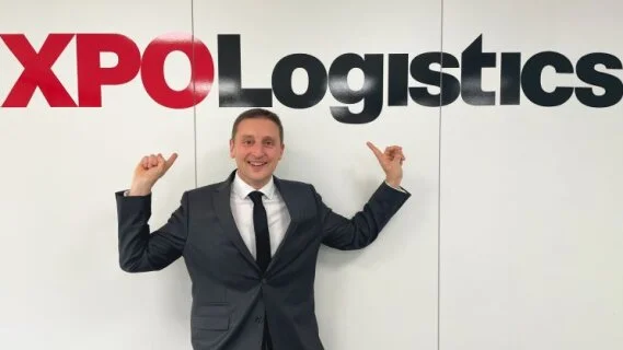 Nouveau directeur des opérations Europe du groupe de transport et logistique XPO