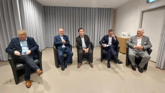 Convention USF : SAP dit les mots Bleu à ses clients