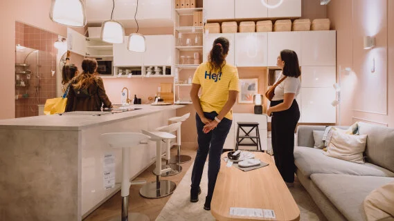 Ikea : les 10 phrases à retenir des CEO France et Monde