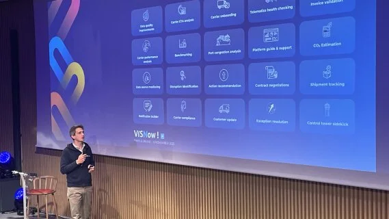 Sûr de sa data, Shippeo lance une plateforme IA pragmatique