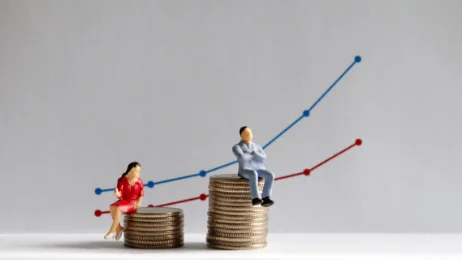 [INFOGRAPHIE] Rémunération des cadres : entre progression et inégalités