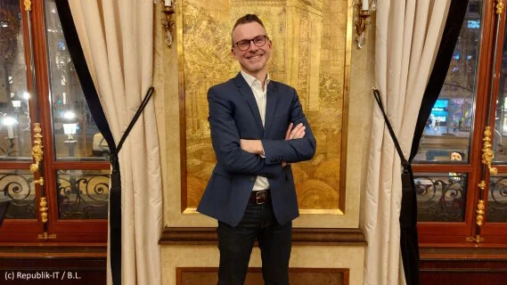 Frédéric Riou (Biogaran) : « je n’aime pas les cahiers des charges ! »