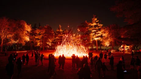 Julien Pavillard : " La Fête des Lumières reste le premier événement lumière dans le monde".