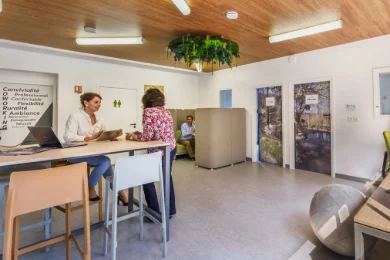Coworking : La Réussite lève 500 000 euros pour accélérer son maillage territorial