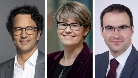 Triple nomination au comité exécutif France de Carrefour