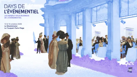 Days de l'Événementiel 2027