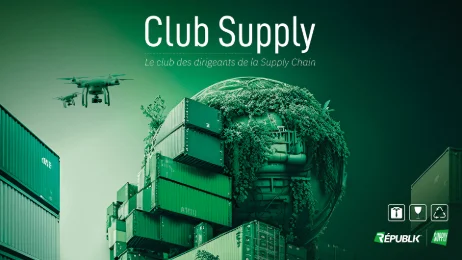 Club Supply #Dernier Kilomètre
