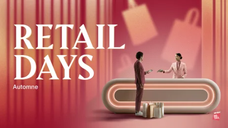 Retail Days Automne 2026