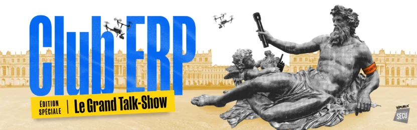 Club ERP - Le Grand talk-show