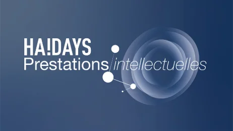 HA! Days Achats de Prestations Intellectuelles 9 & 10 juin 2027