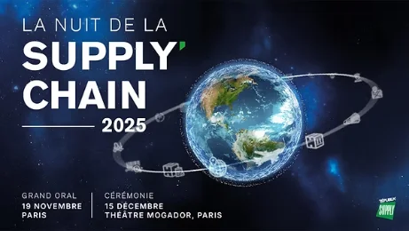 Nuit de la Supply Chain