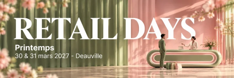 Retail Days Printemps 2027