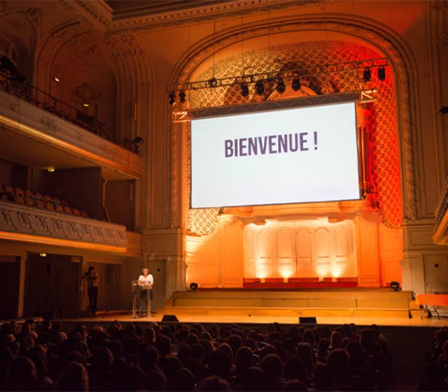 Ouverture officielle