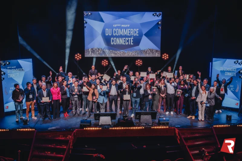 Quand le commerce fait son show