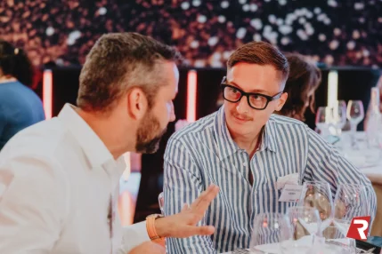 Le diner de Gala VIP Le 16 novembre - Foyer Théâtre Mogador