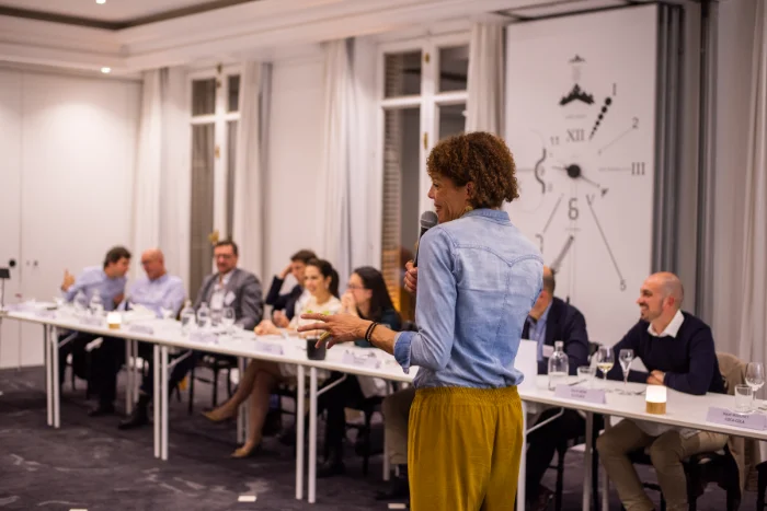 Des connexions précieuses, des idées puissantes