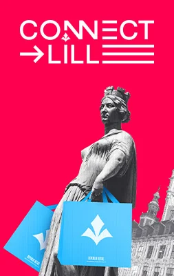 CONNECT LILLE 30 JUIN & 1 JUILLET