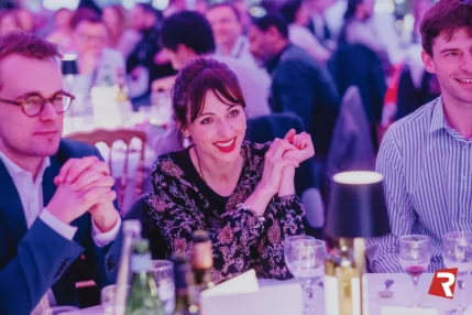 Le diner de Gala VIP Le 14 décembre