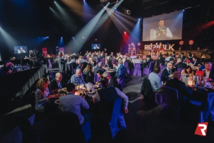 Un diner de Gala exclusif