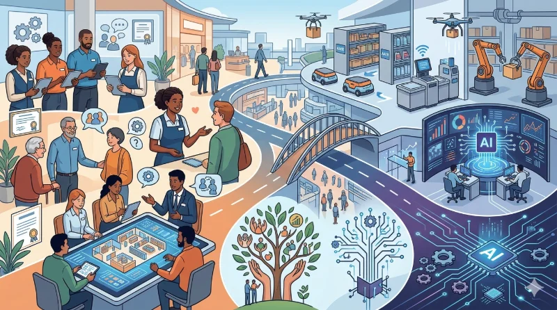 Une transformation accélérée du retail