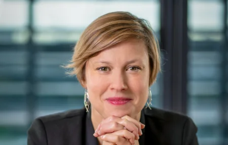 Vanessa ROBERT, Directrice RH & RSE chez APEC