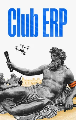 CLUB ERP