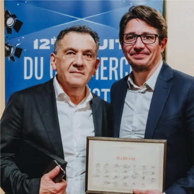 Gérard LECLERC - Groupe INTERSPORT