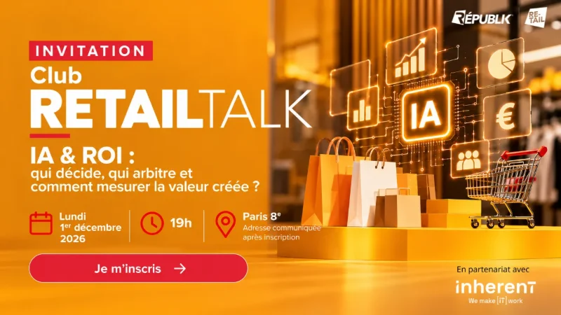 Entre fragmentation de la donnée, Shadow AI et enjeux cyber, une question devient centrale : qui décide, qui arbitre et comment mesurer la valeur créée ?