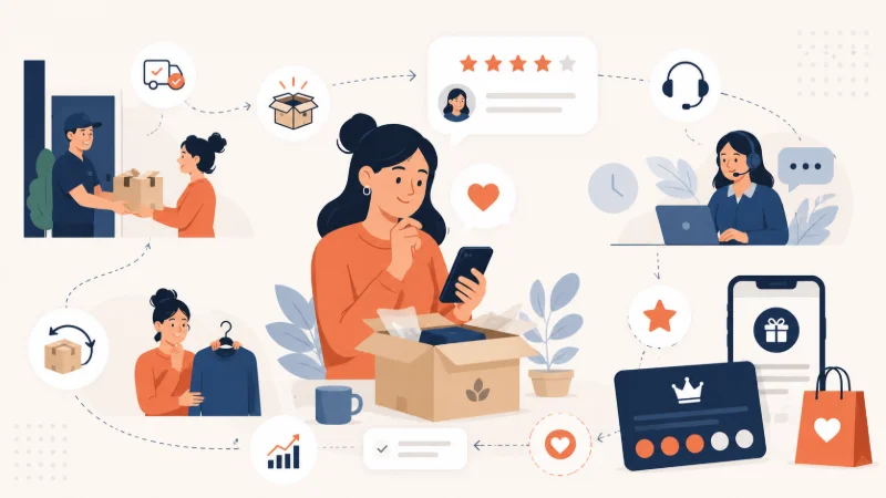 L’expérience post-achat, un levier sous-estimé ?