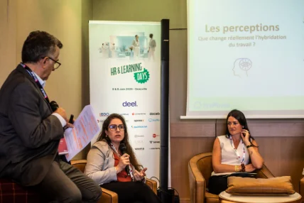 Des ateliers-débats pour décrypter les transformations RH & Learning
