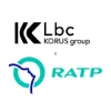 LBC KORUS GROUP x RATP