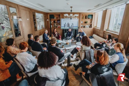 Un networking non-stop avec l’écosystème