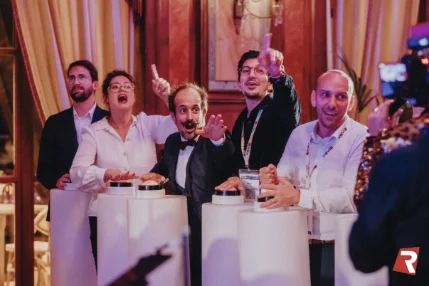 Des moments de networking informels et conviviaux