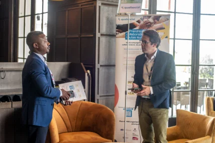 Un networking non-stop avec l’écosystème