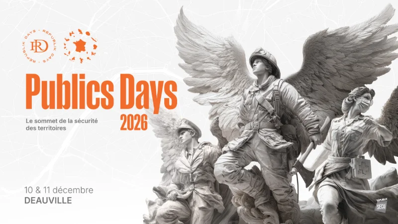 PUBLICS DAYS10 & 11 décembre 2026