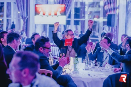 Des moments de networking informels et conviviaux