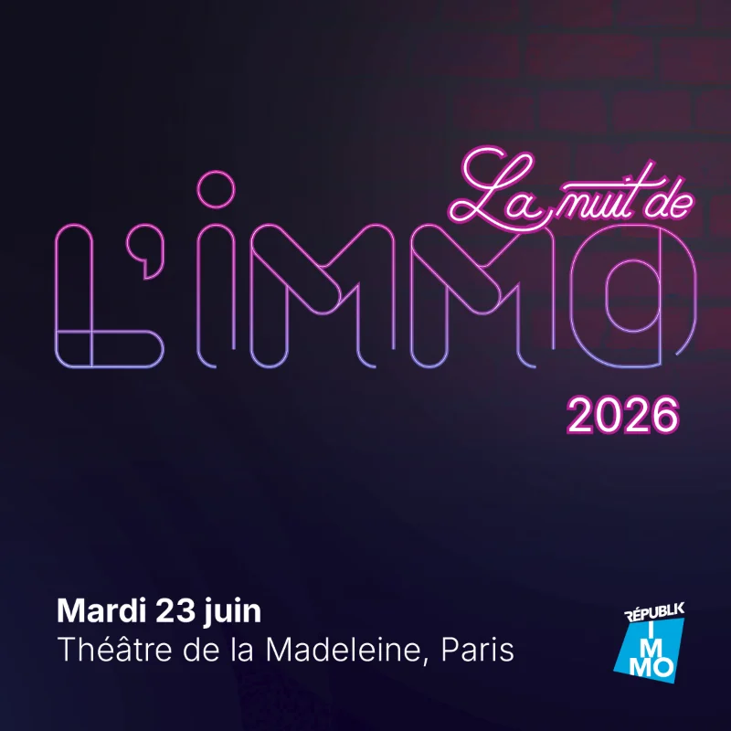 Nuit de l'Immo19 octobre 2026